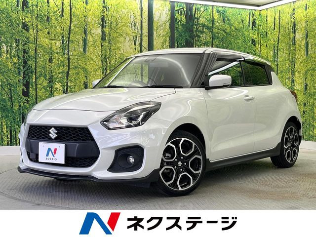 スイフト1.4 スポーツ