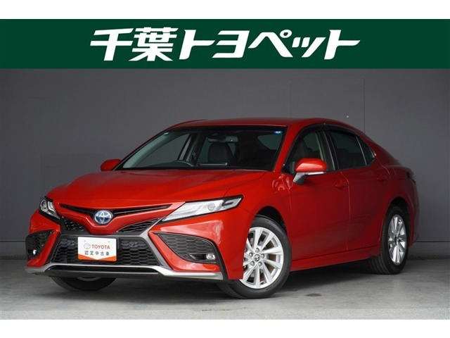 カムリ2.5 WS