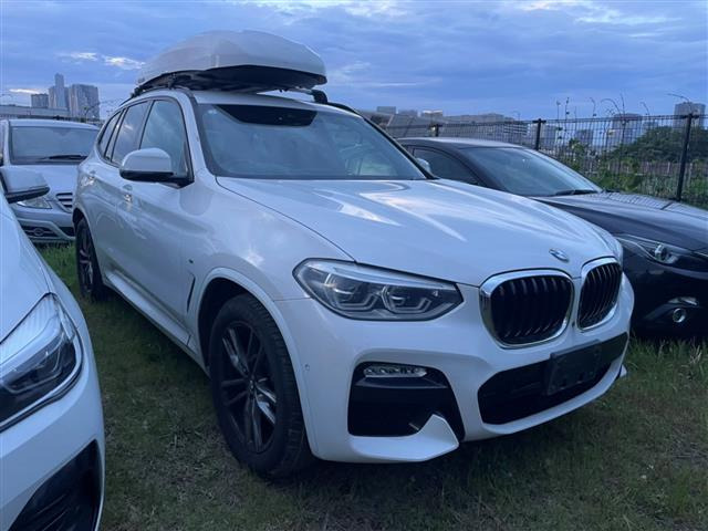 X3xドライブ20i Mスポーツ 4WD