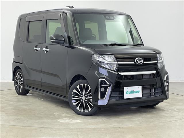 タントカスタムRS セレクション