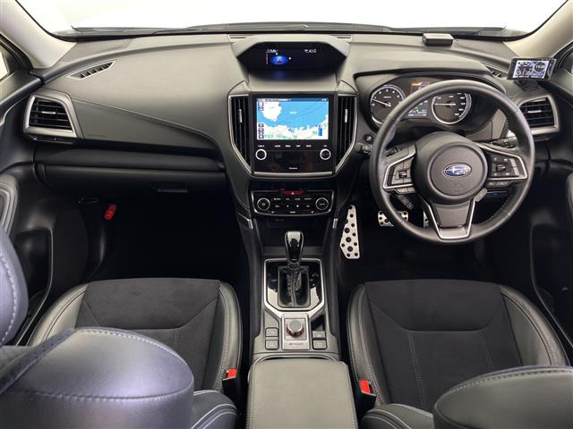 フォレスター1.8 スポーツ 4WD