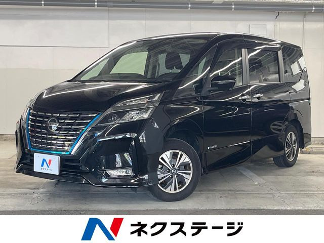 セレナ1.2 e-POWER ハイウェイスターV