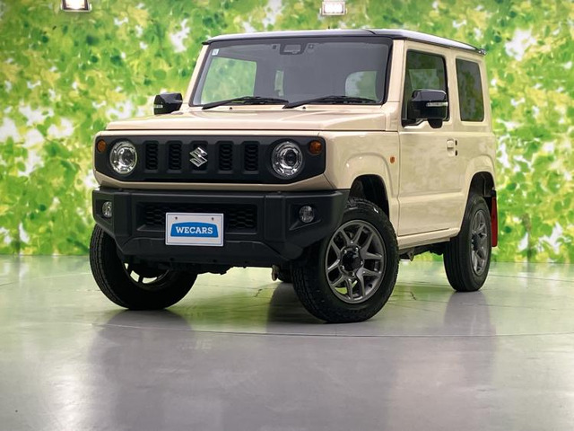 ジムニーXC 4WD