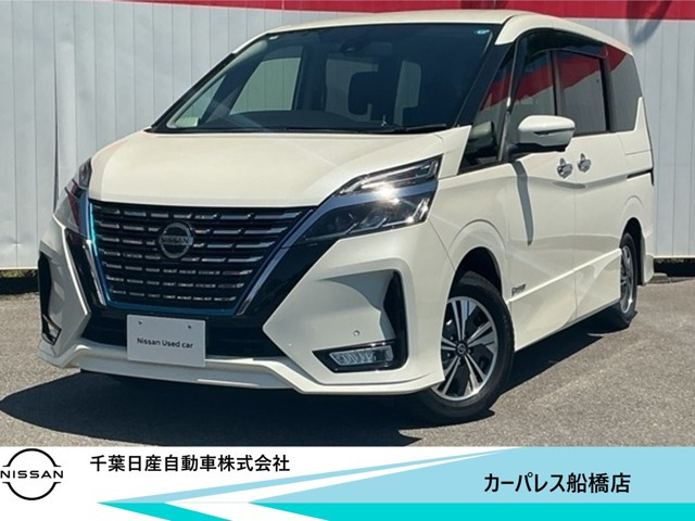 セレナ1.2 e-POWER ハイウェイスターV