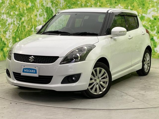 スイフト1.2 RS 4WD
