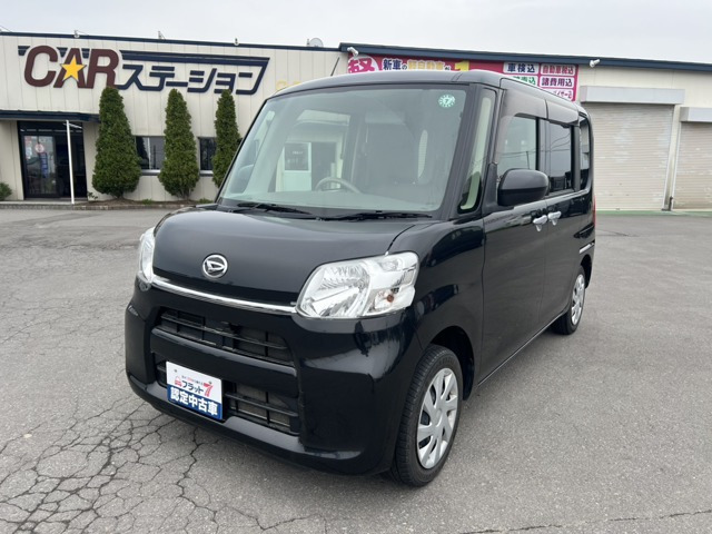 タントL 4WD