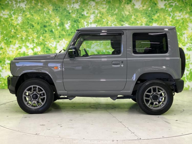 ジムニーXC 4WD