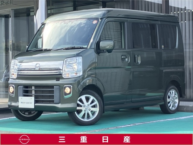 NV100クリッパーリオE ハイルーフ