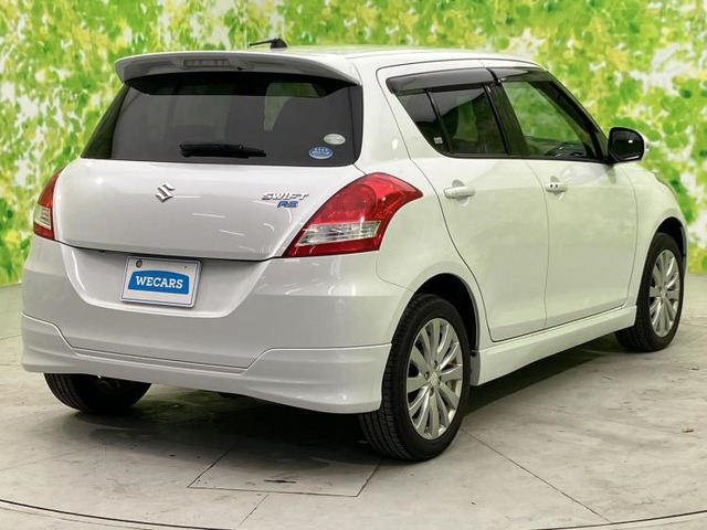 スイフト1.2 RS 4WD