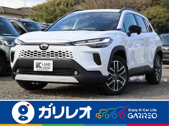 カローラクロス1.8 ハイブリッド Z