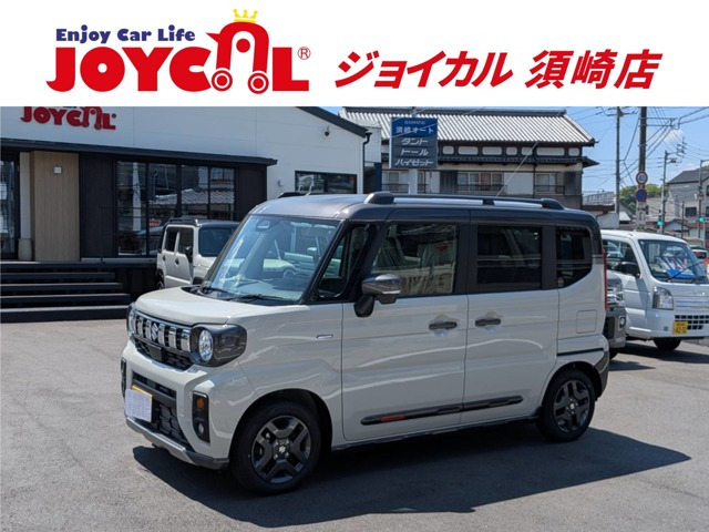 スペーシアギアハイブリッド(HYBRID) XZ