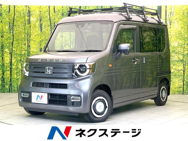N-VAN+スタイル ファン