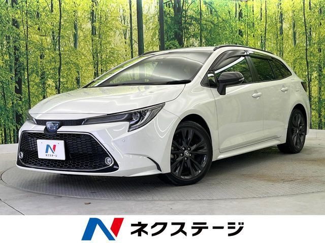 カローラツーリング1.8 ハイブリッド W×B