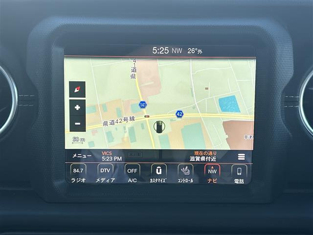 ラングラーアンリミテッド サハラ 4WD