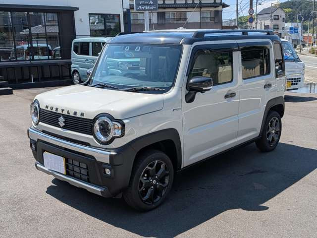 ハスラータフワイルド