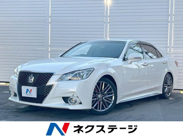 クラウンアスリート2.5 S