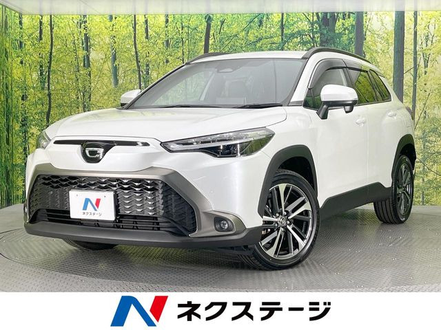 カローラクロス1.8 ハイブリッド Z