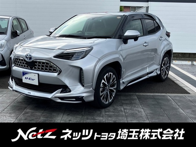 ヤリスクロス1.5 ハイブリッド Z