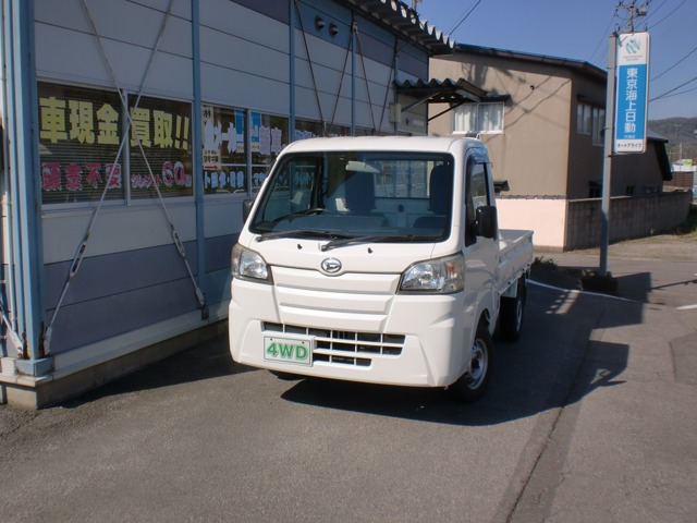 ハイゼットピックスタンダード 4WD