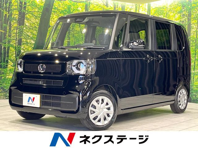 N-BOXベースグレード