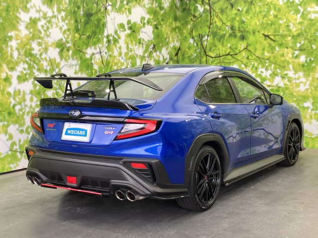 WRX S42.4 STI スポーツR-ブラック リミテッド 4WD