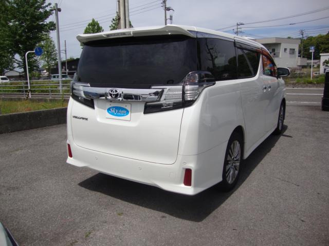 ヴェルファイア2.4 Z