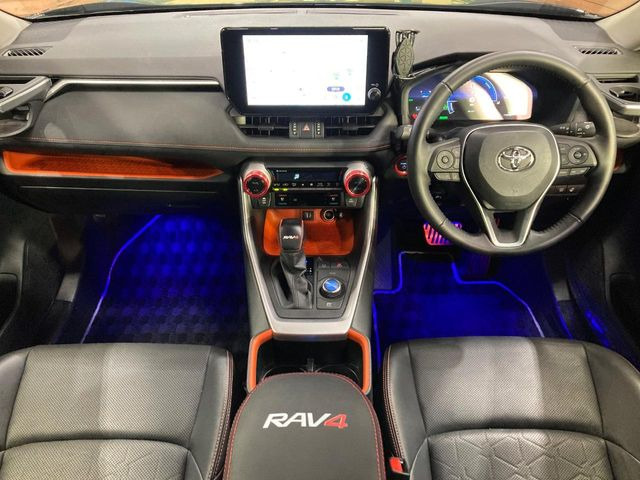 RAV42.5 ハイブリッド アドベンチャー E-Four 4WD