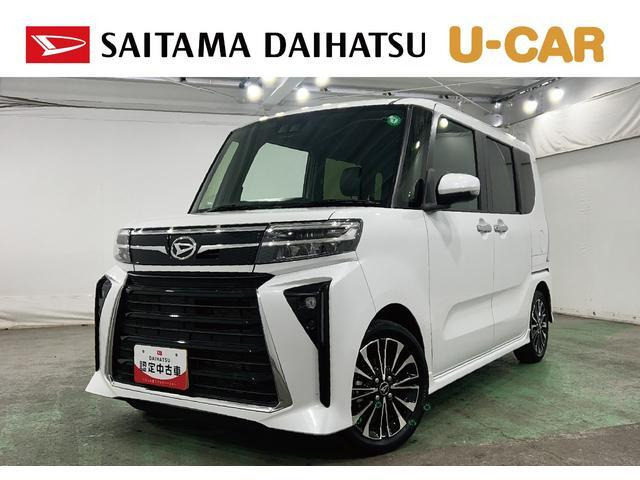 タントカスタムRS