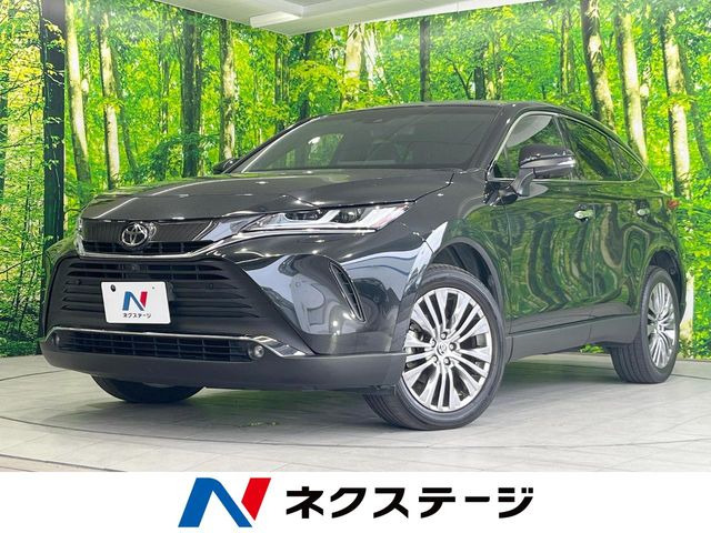 ハリアー2.0 Z