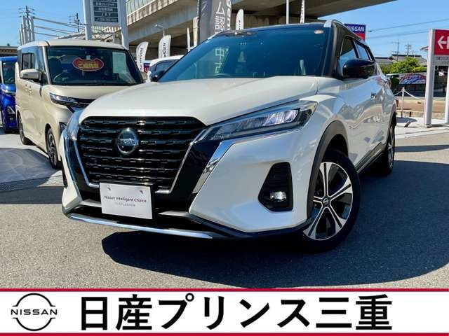 キックス1.2 X (e-POWER)