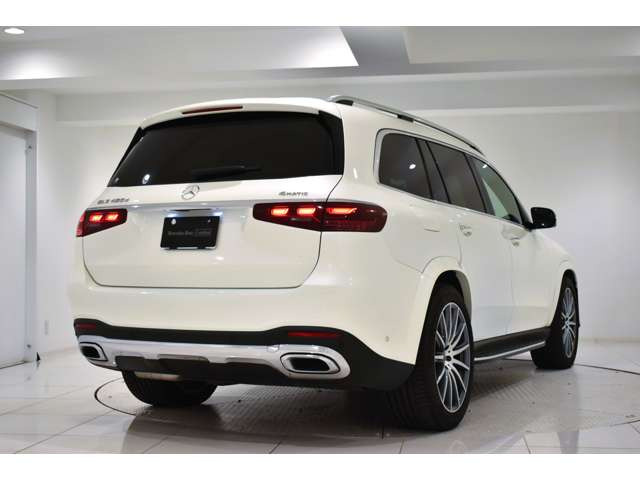 GLS450d 4マチック (ISG) AMGラインパッケージ 4WD