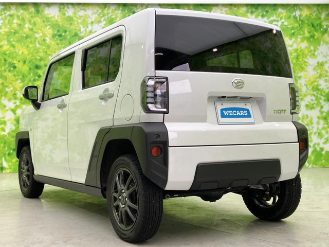 タフトX 4WD
