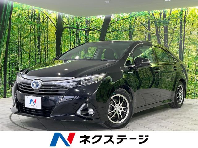 トヨタ SAI 2009年モデル Sの価格・性能・装備・オプション（2009年12