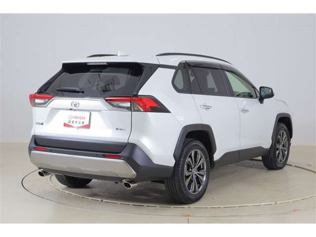 RAV42.5 ハイブリッド G E-Four 4WD