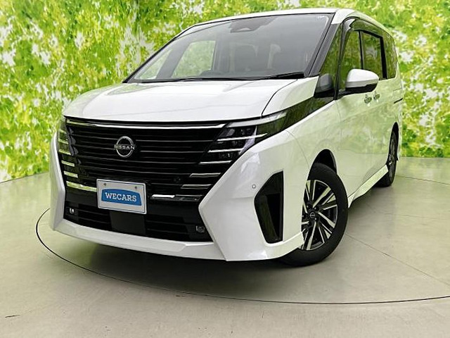 セレナ1.4 e-POWER ハイウェイスターV
