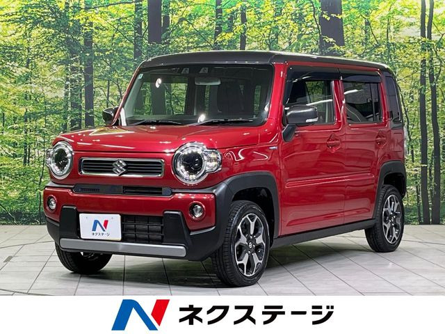 ハスラーハイブリッド(HYBRID) X