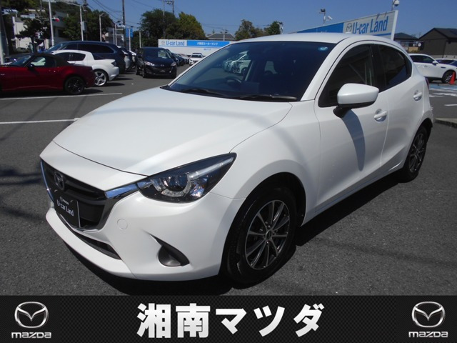 デミオ1.3 13S