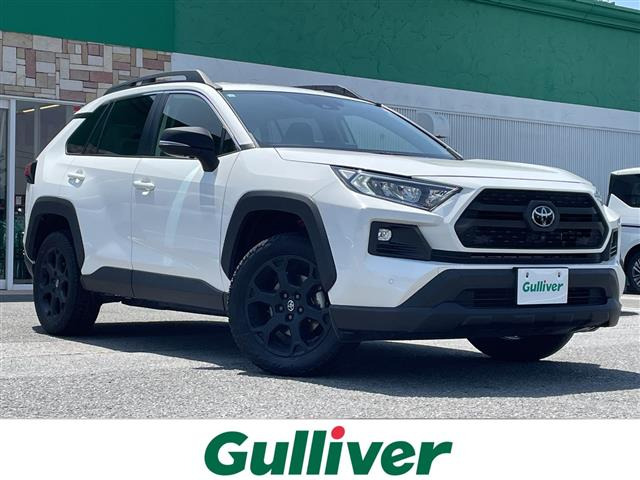 RAV42.0 アドベンチャー オフロードパッケージ II 4WD