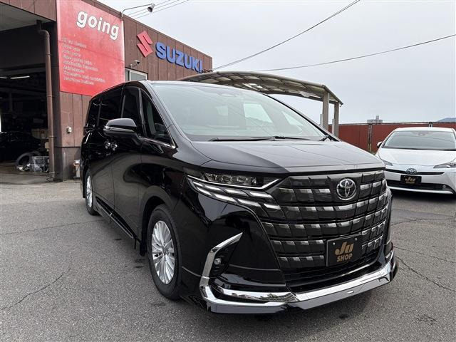アルファードハイブリッド 2.5 Z