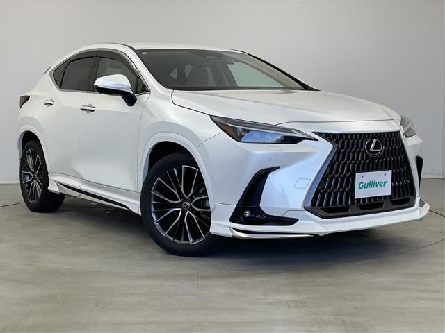 NX350h バージョンL 4WD