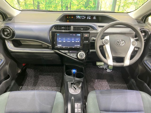 アクア1.5 S