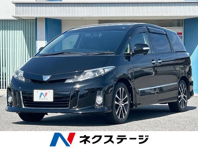エスティマ2.4 アエラス プレミアム エディション