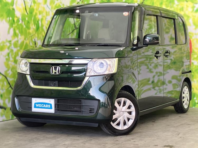 N-BOXG L ホンダセンシング