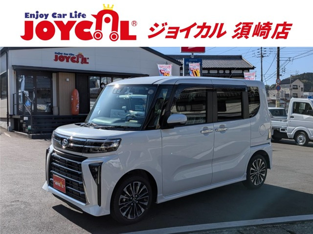 タントカスタムRS