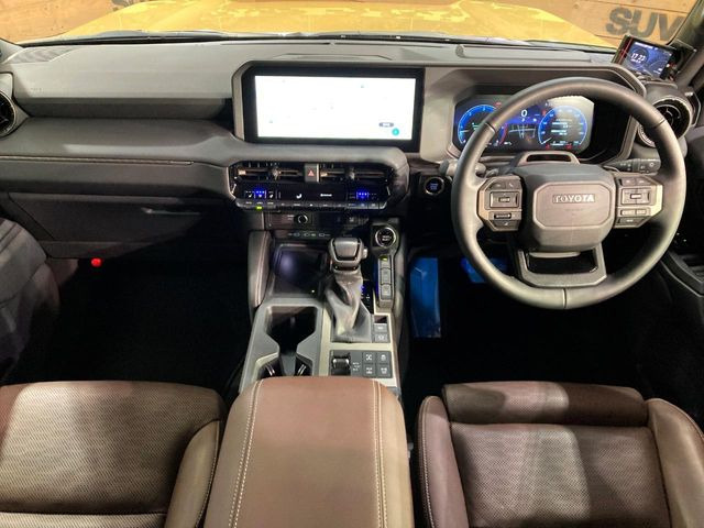 ランドクルーザー2502.8 ZX ファースト エディション ディーゼル 4WD