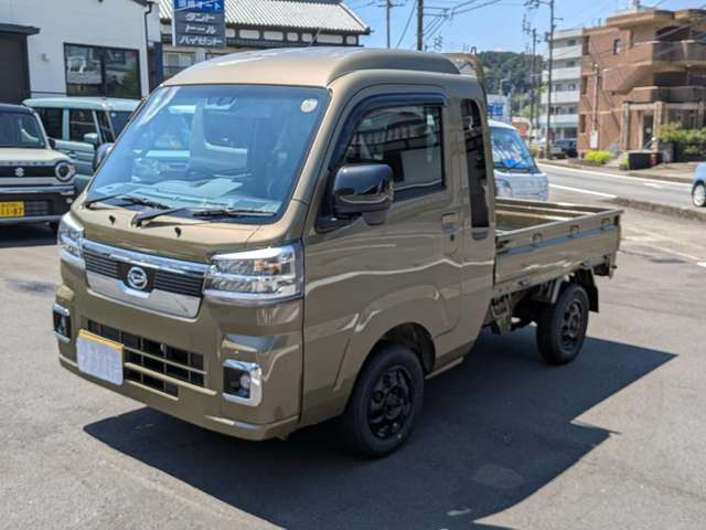 ハイゼットトラックジャンボ エクストラ 4WD