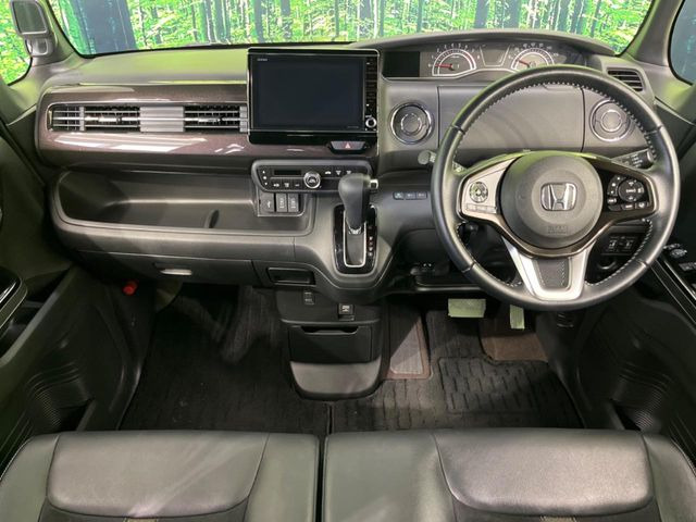 N-BOXカスタムG L ターボ ホンダセンシング
