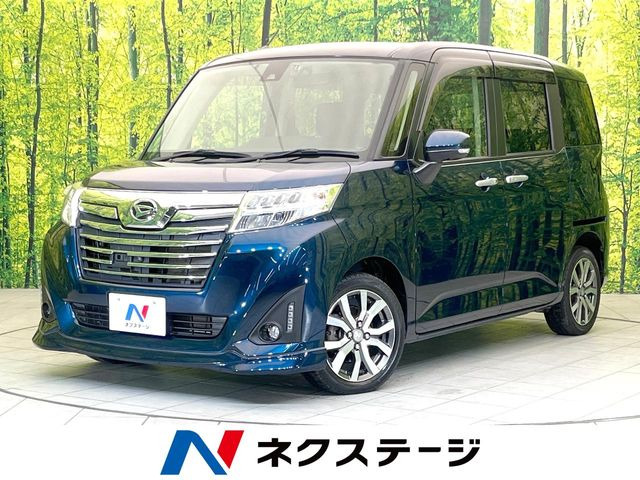 トール1.0 G ターボ SAII