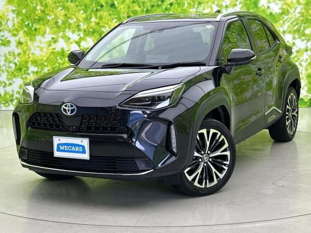 ヤリスクロス1.5 ハイブリッド Z E-Four 4WD