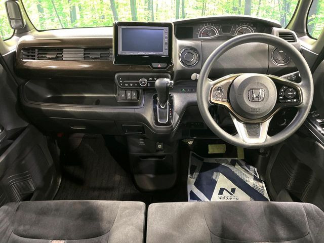 N-BOXカスタムG L ホンダセンシング